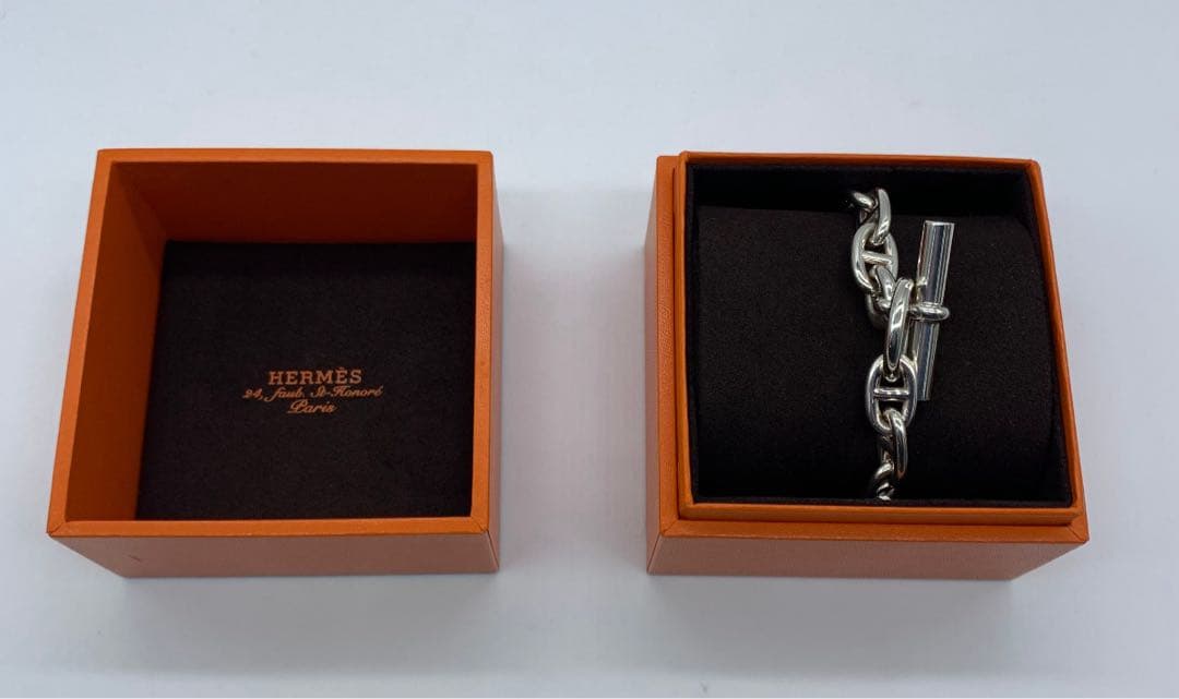 HERMES シェーヌダンクル mm 16コマ