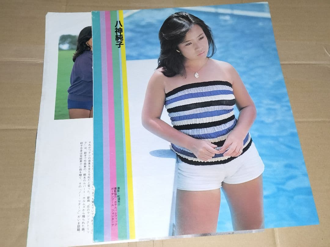 八神純子 切り抜き - メルカリ