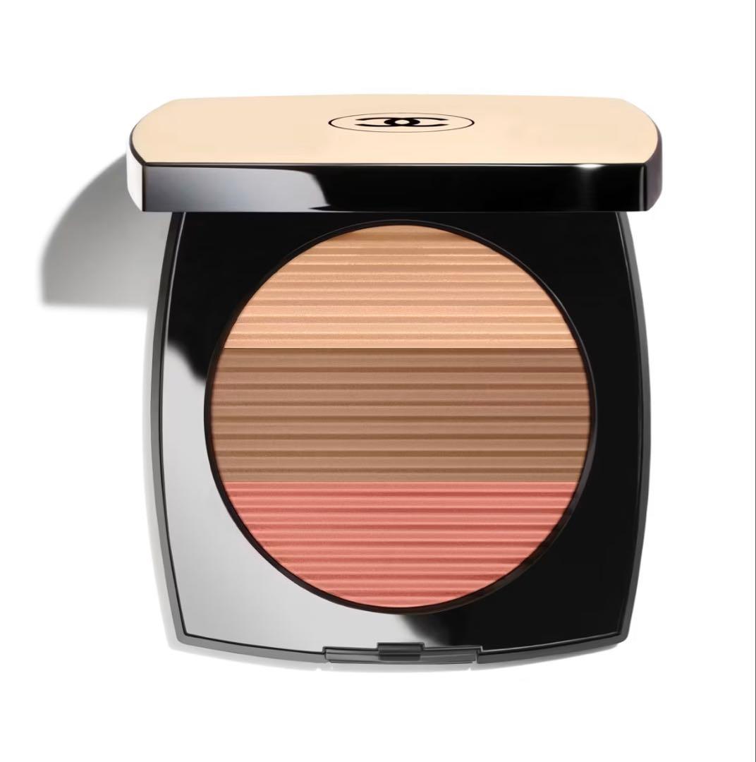 CHANELシャネル レベージュヘルシーグロウ サンキストパウダーライトコーラル レ ベージュ ヘルシー グロウ サンキスト パウダー(ライト コーラル