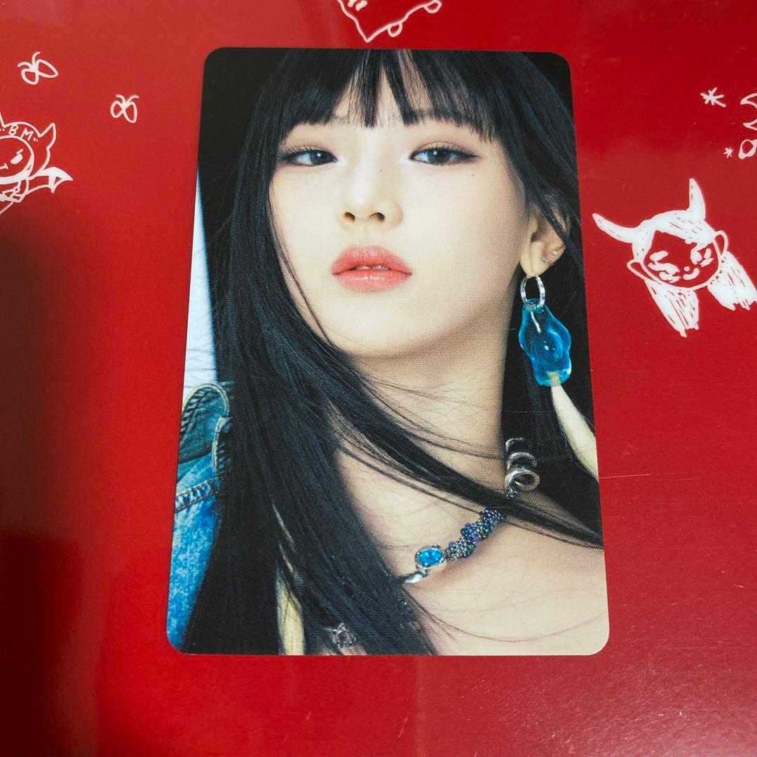 BABYMONSTERベビモン5/12会場CD購入者限定特典トレカ ルカ - メルカリ