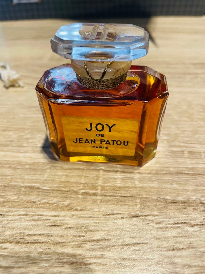 【未使用品】JOY de JEAN PATOU ヴィンテージ ジョイ 30ml