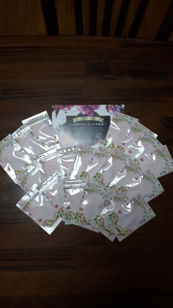 ファンソル　王妃の恵み