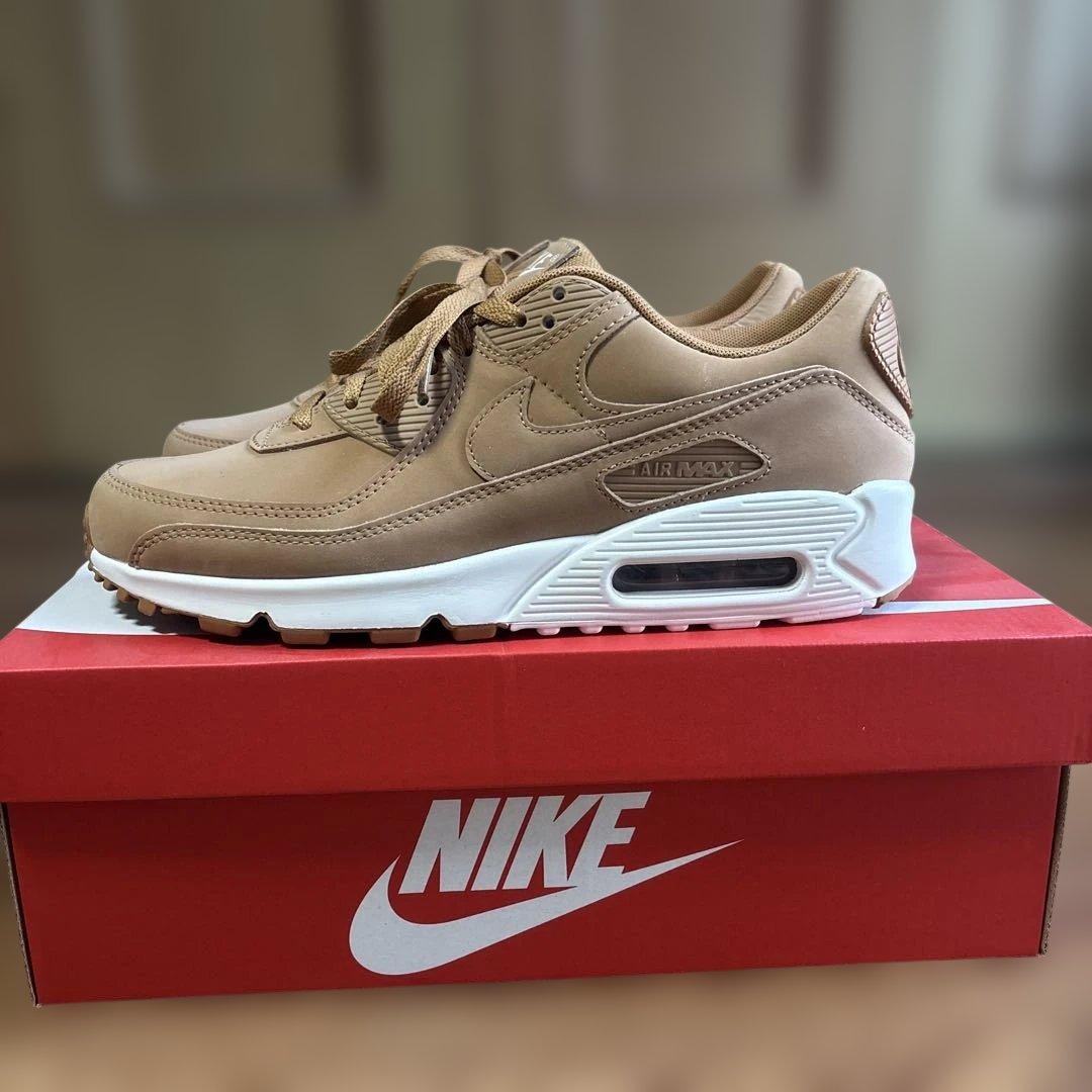 Nike Air Max 90 ベージュ NIKE（ナイキ） NIKE AIR MAX 90 エアマックス 90 レディース