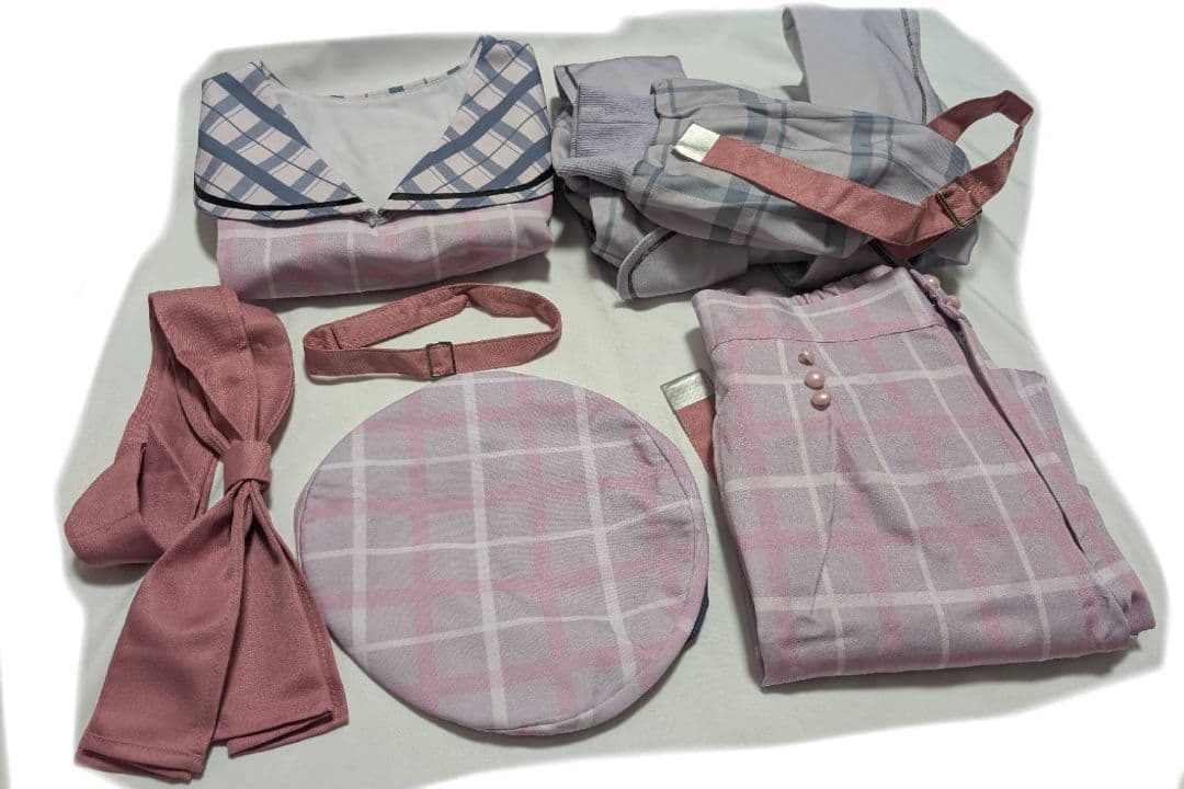 葛葉 ニューレトロ コスプレ にじさんじ