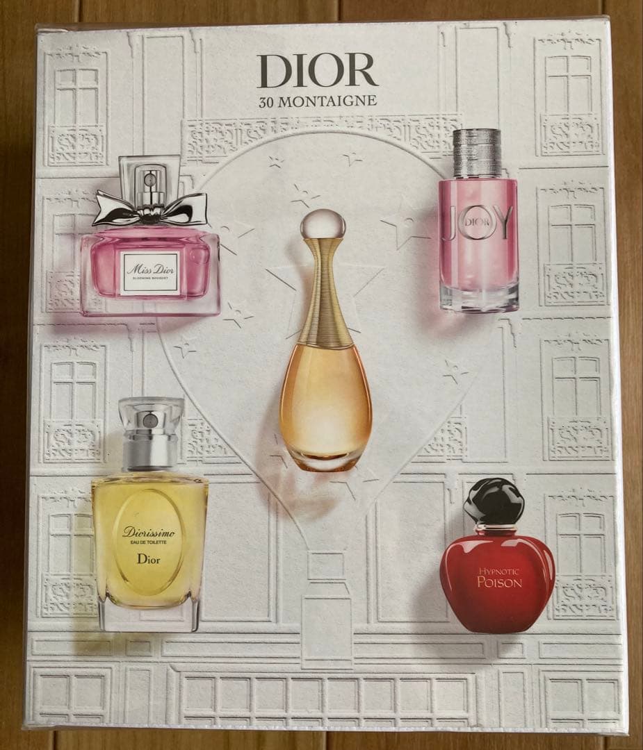 DIOR 30 MONTAIGNE フレグランス 香水セット　未開封
