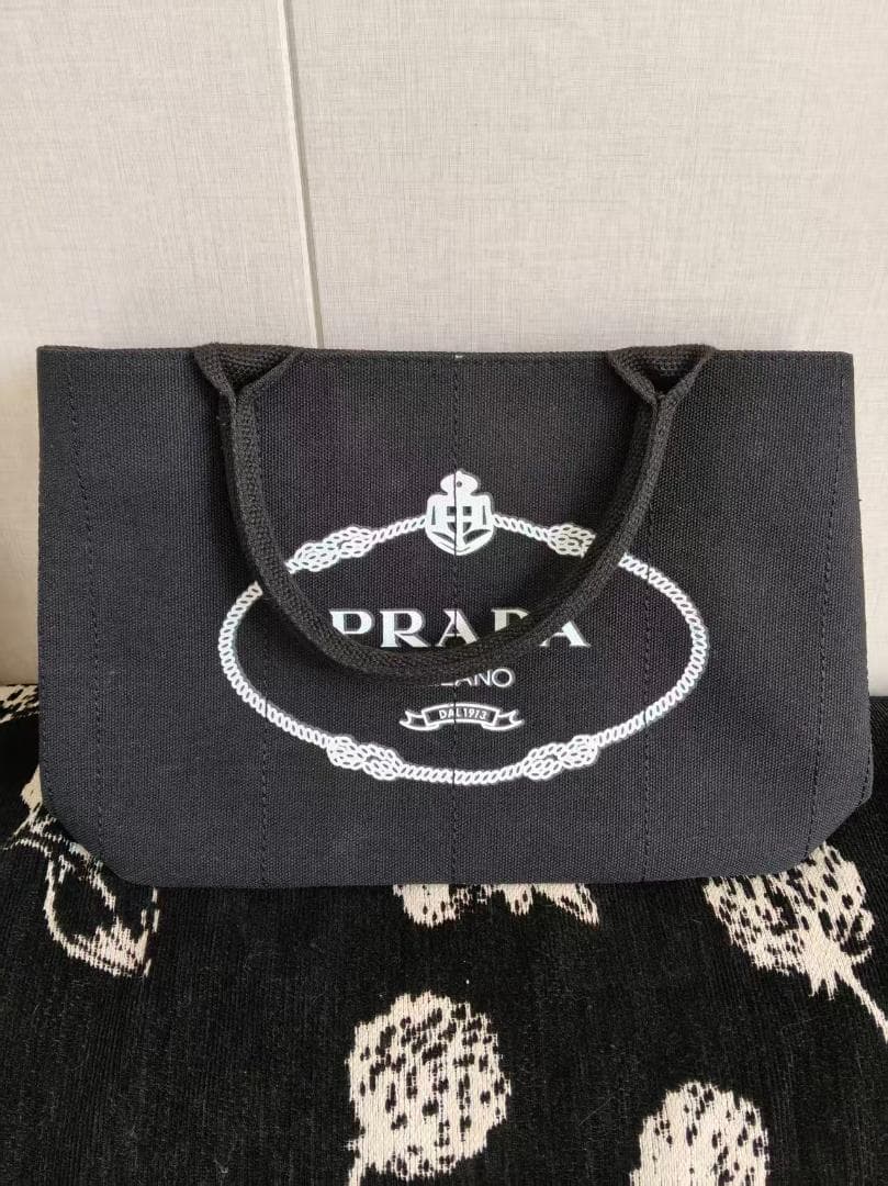 ブラックキャンバスエコバッグiixd