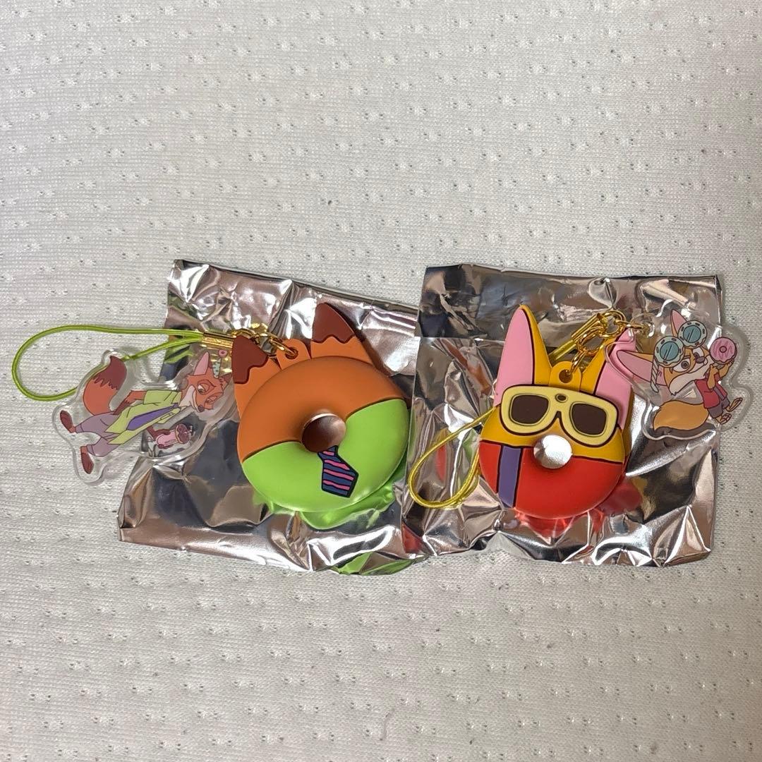 ズートピア シークレットストラップ ニック セット - メルカリ