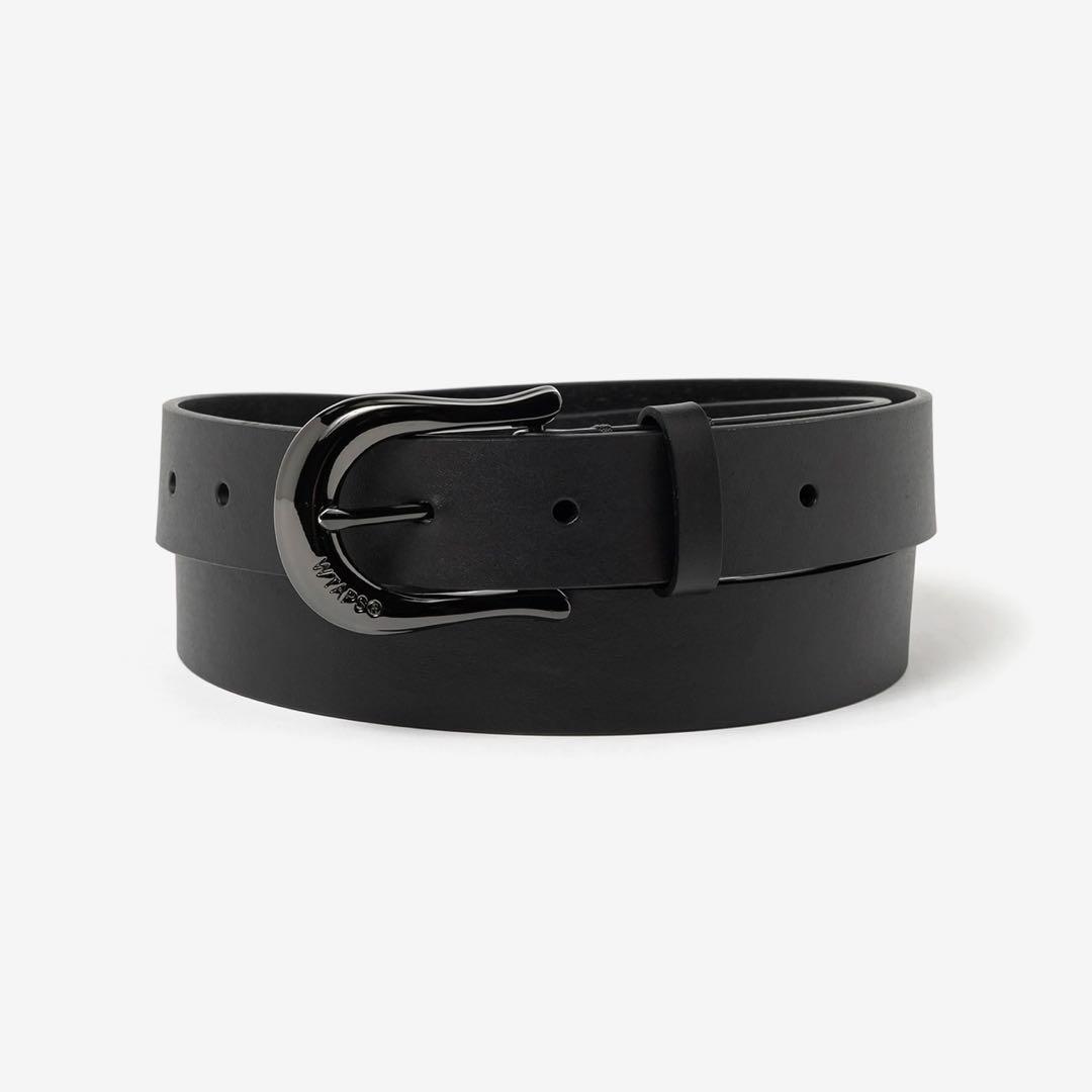 WTAPS HOOF / BELT / SYNTHETIC ベルト L 新品 WTAPS Hoof / Belt / Synthetic 
