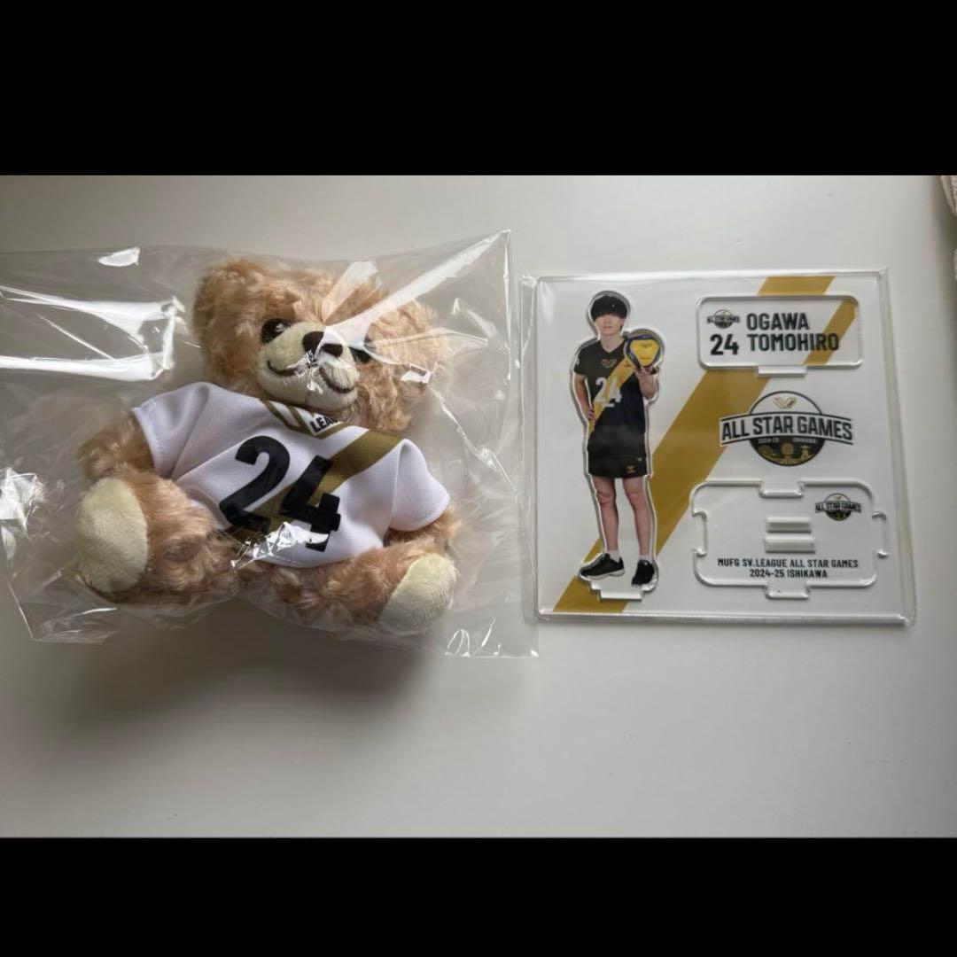 小川智大　アクスタ