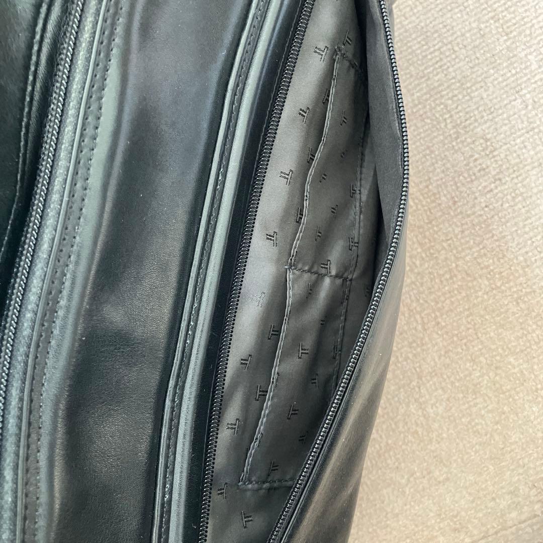 トゥミ オールレザー 2wayビジネスバッグ ショルダーバッグ 96130D4