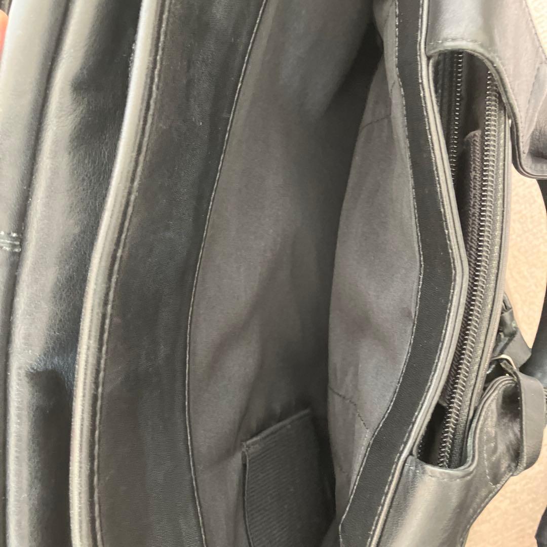 トゥミ オールレザー 2wayビジネスバッグ ショルダーバッグ 96130D4