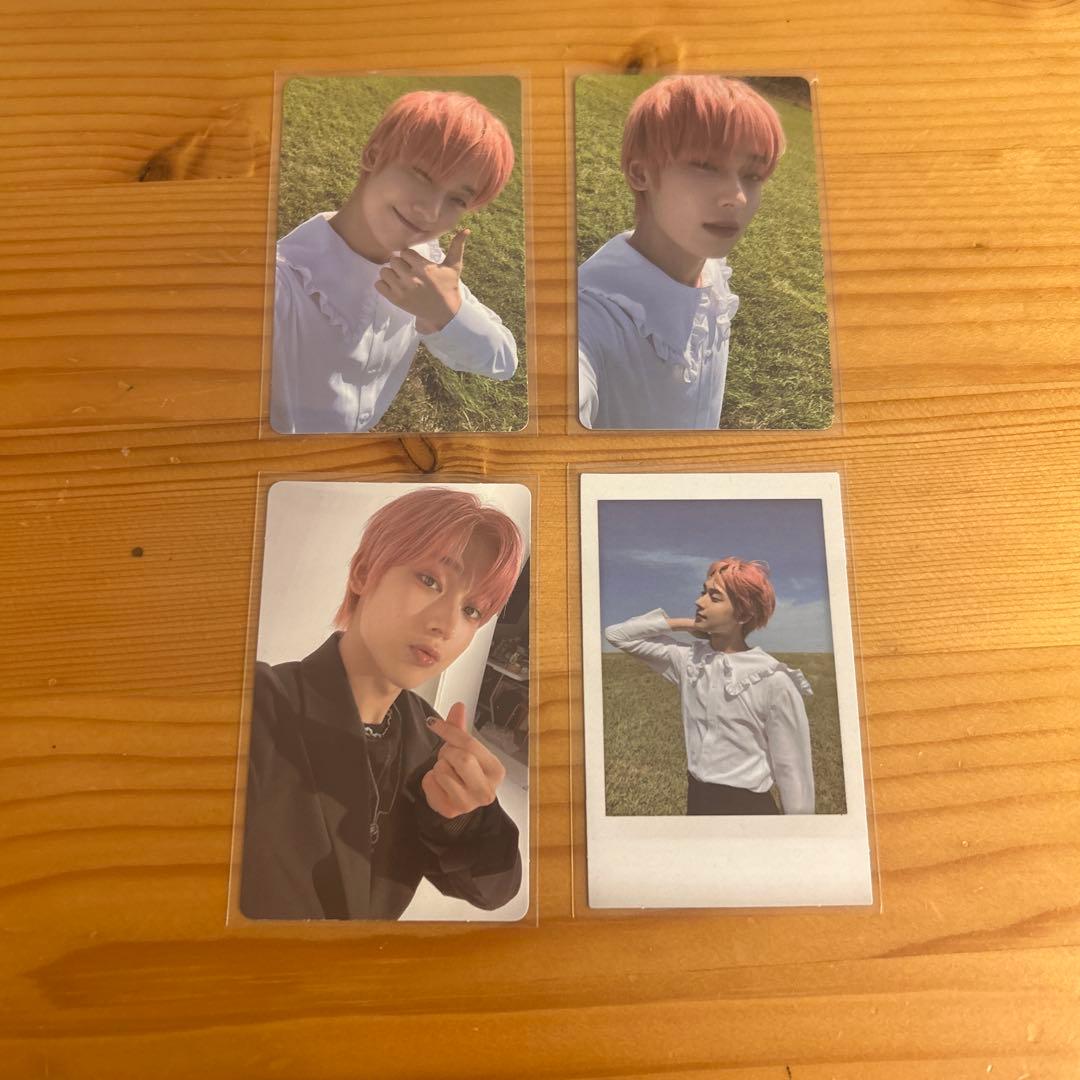 ENHYPEN ソヌ トレカまとめ売り - メルカリ