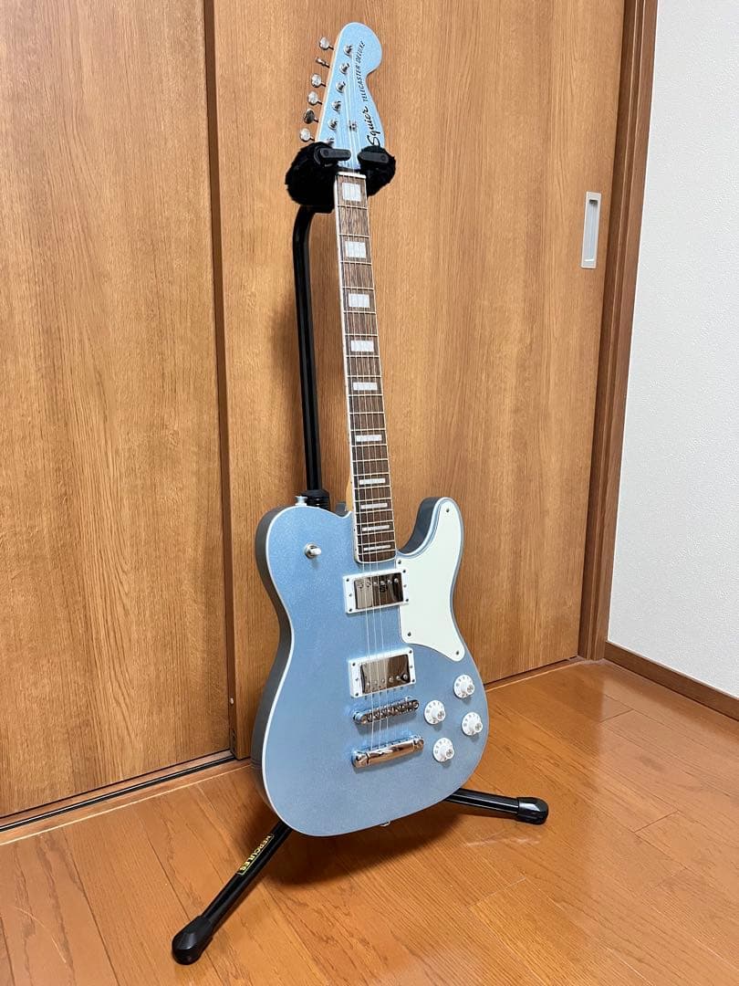 【海外限定】Squier Troublemaker Telecaster
