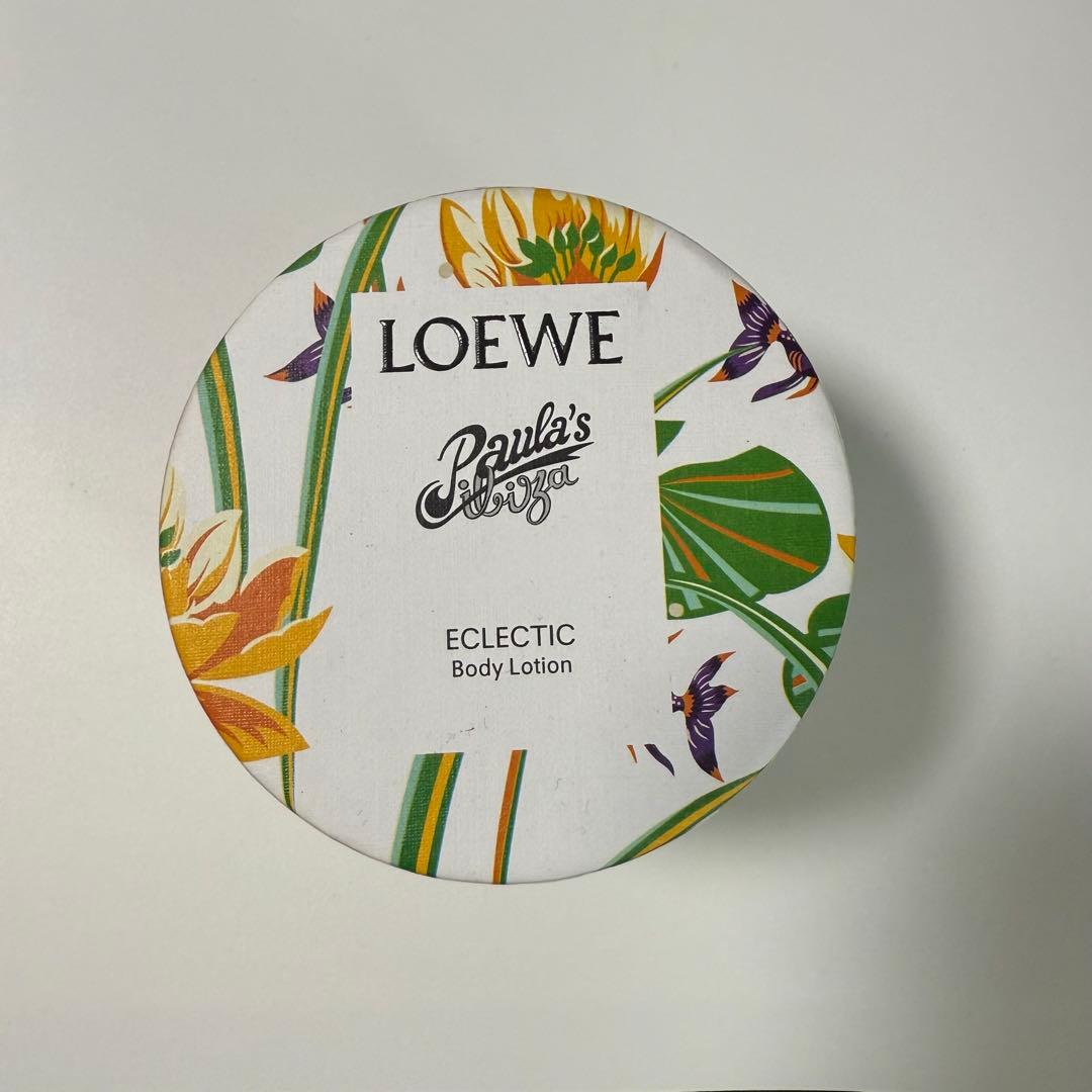 LOEWE ボディローション