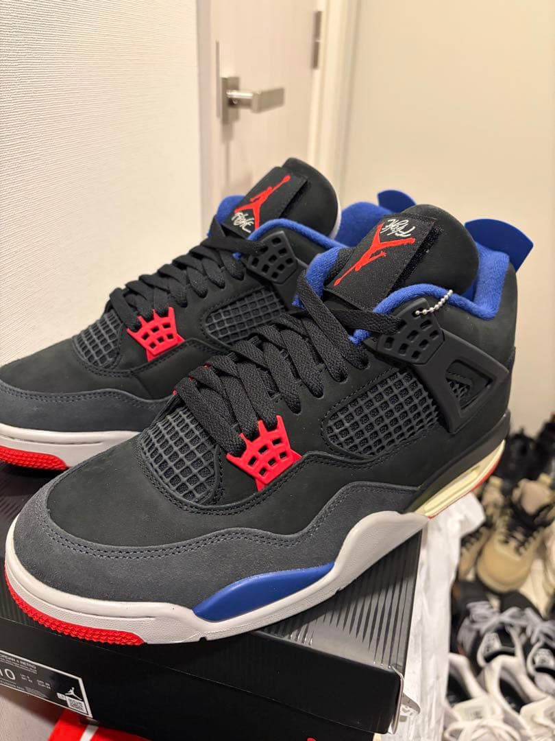Nike Air Jordan 4 レアエアー　新品未使用　28cm