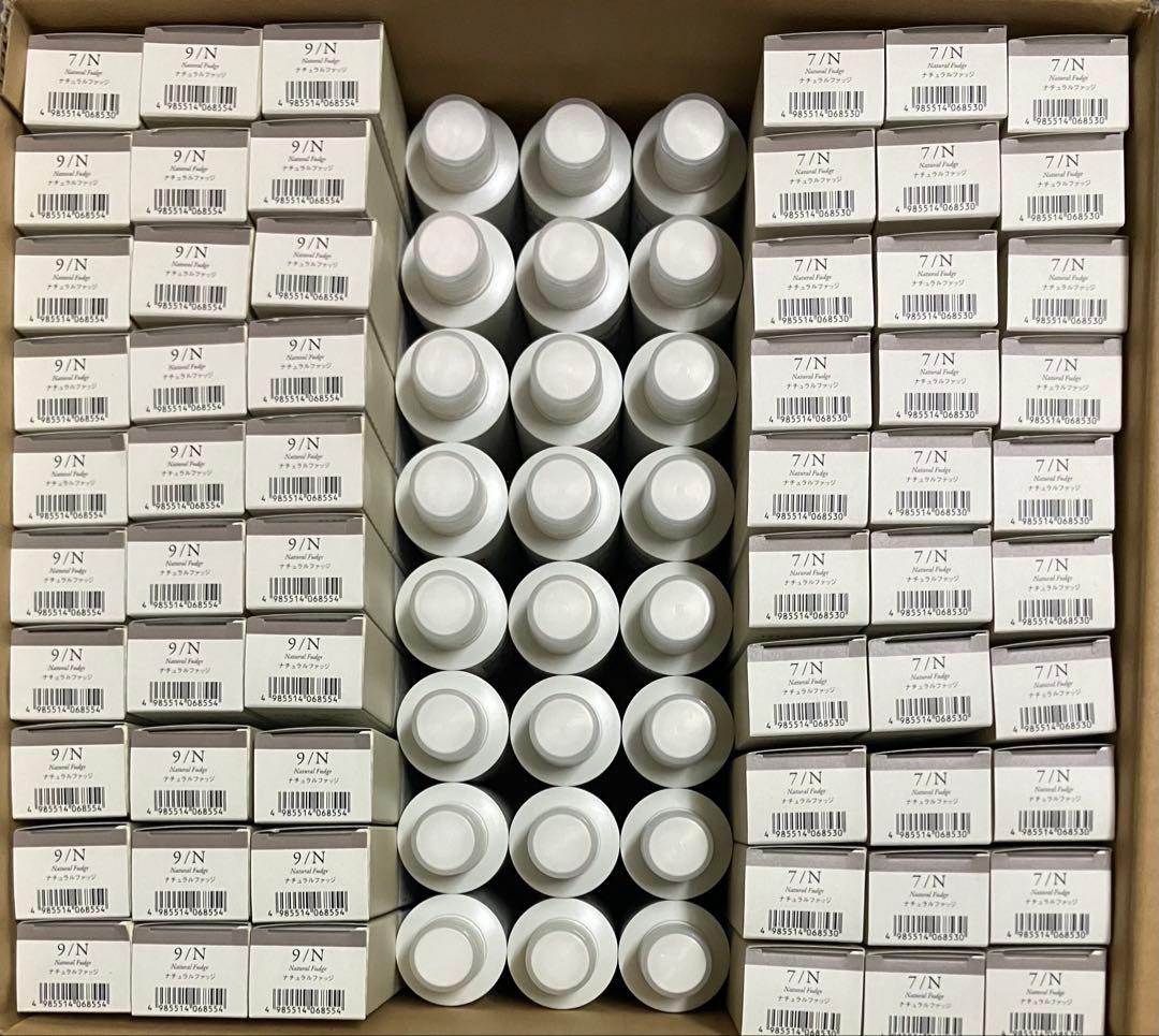 ナンバースリー HUE 1剤60本　オキシ6% ミニサイズ24本　イルミナアディ