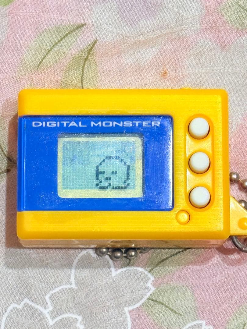 動作確認済】デジモンミニ Ver.2.0 イエロー - メルカリ