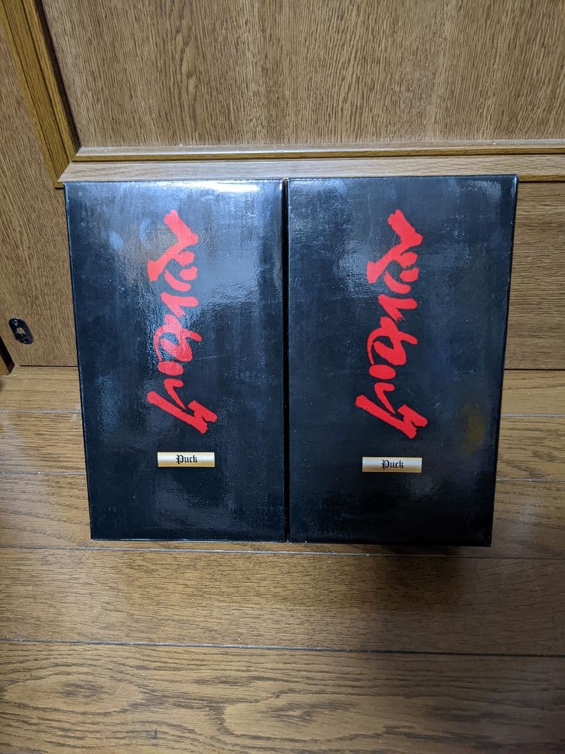 ベルセルク ART OF WAR パック フィギュア　未開封　２点セット売り