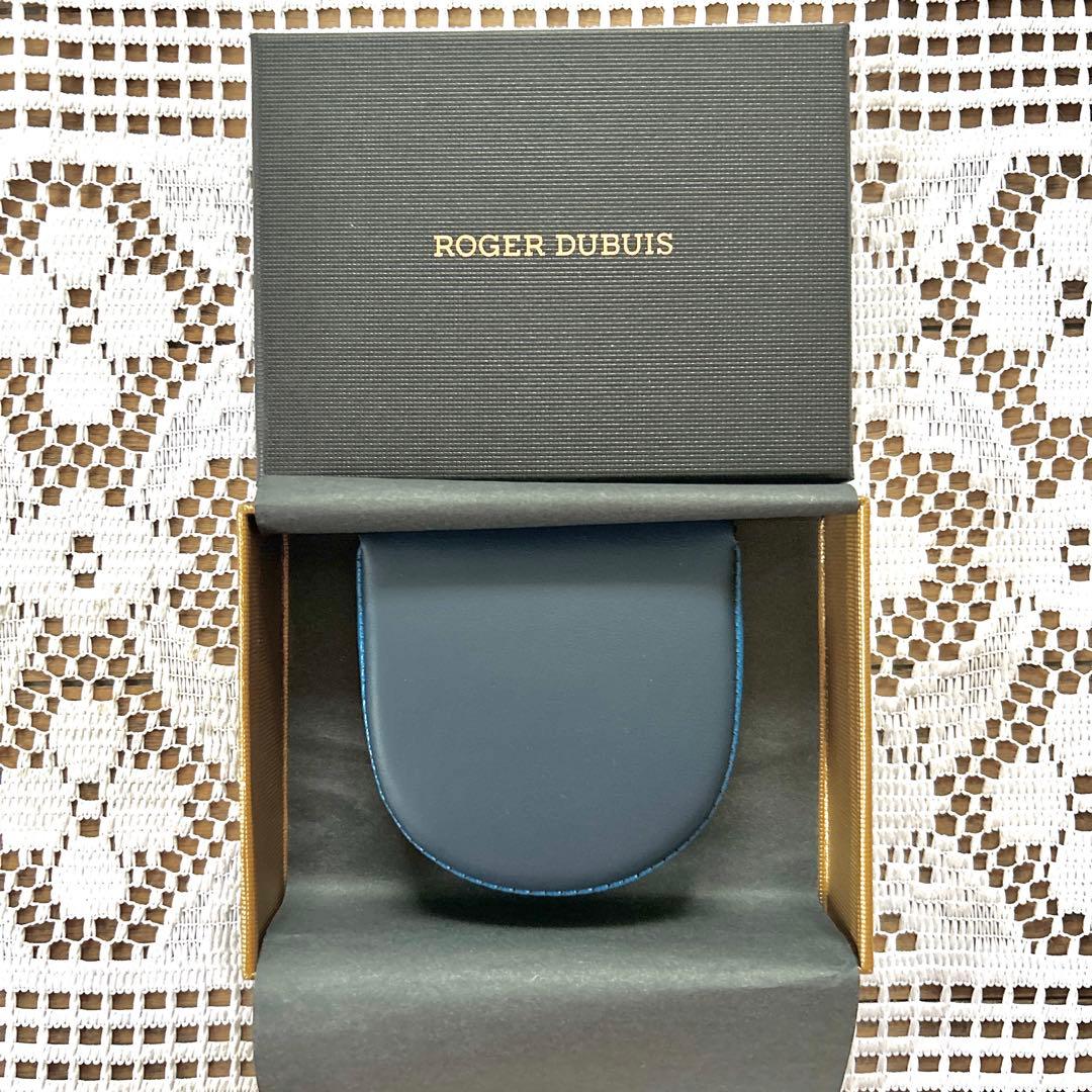 【専用】Montblanc x Roger Dubuisコラボ 本革ケース