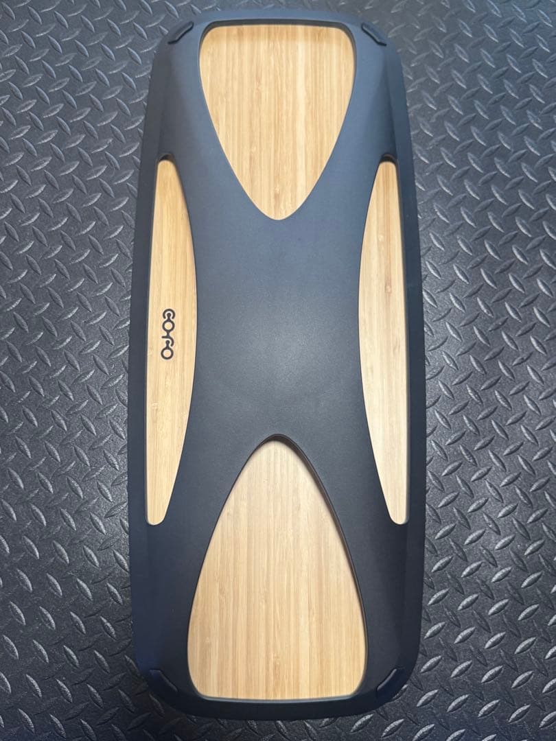 GoFo バランスボード ゆるトレ - メルカリ