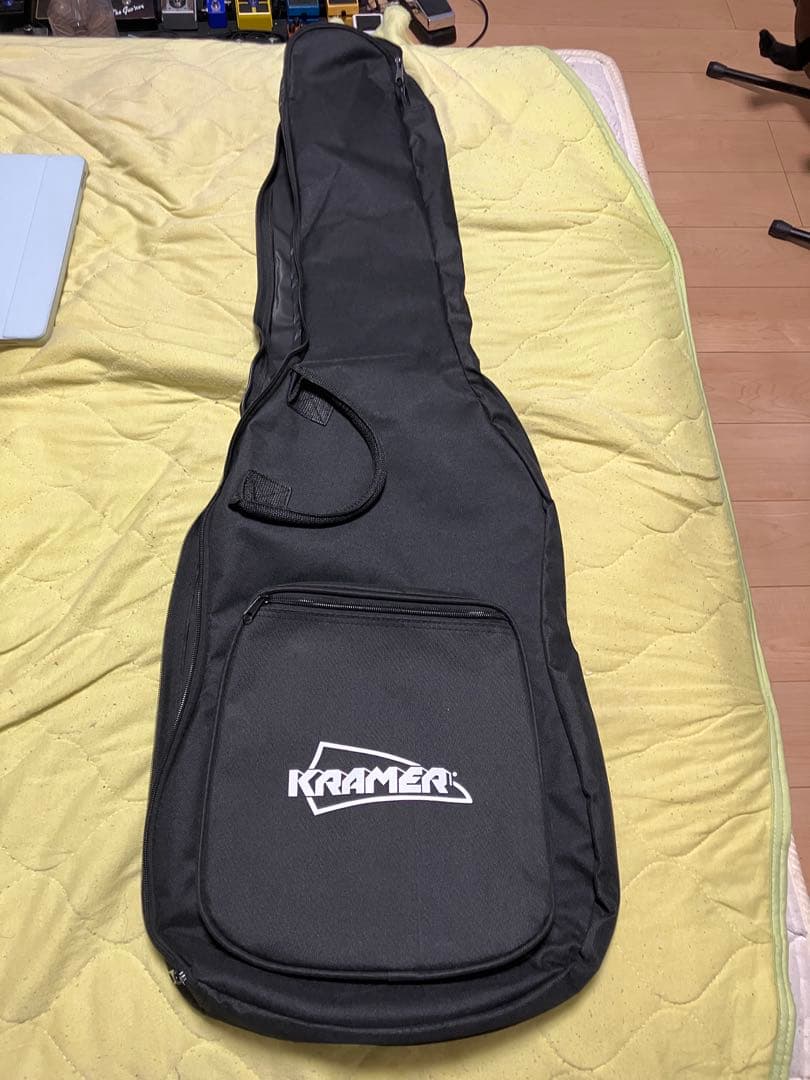 Jacksonスーパーディンキースチューデント中信楽器 美品 ブルー