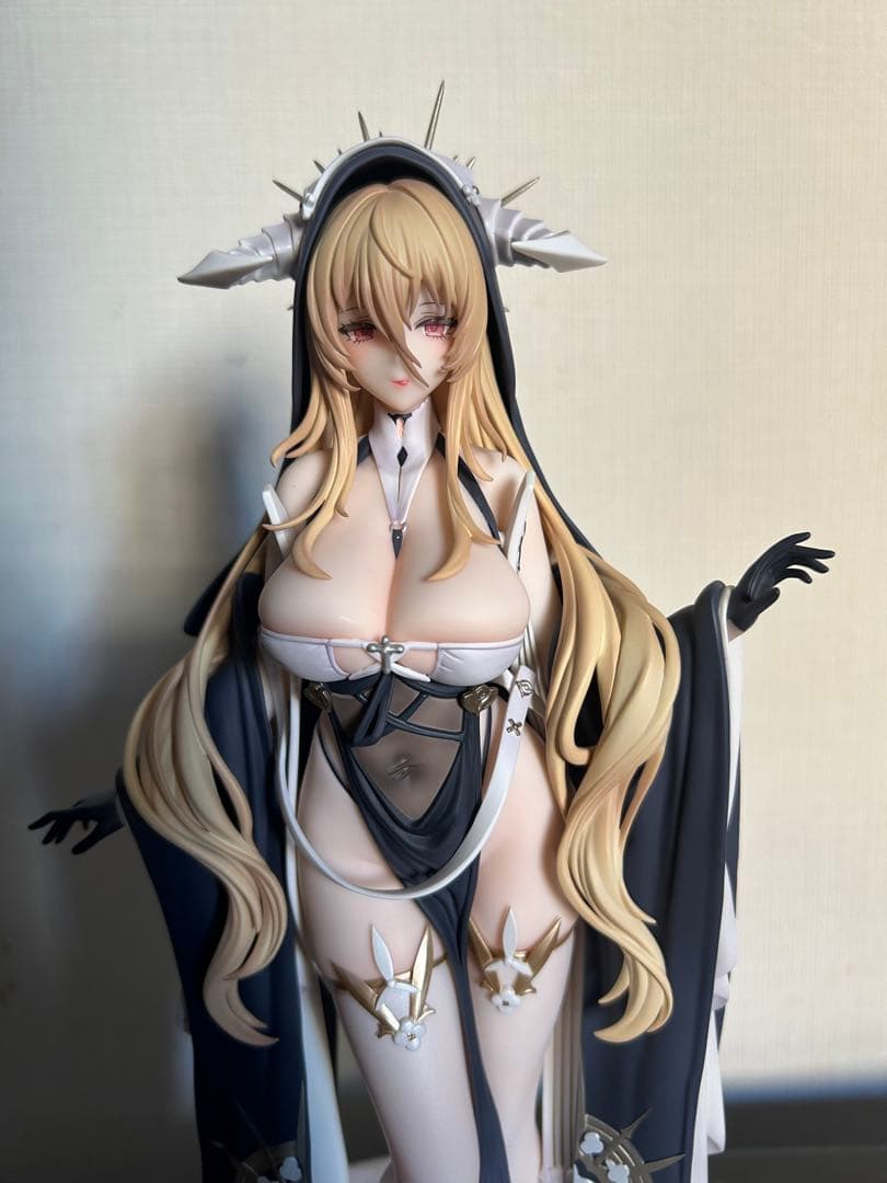 kei　アズールレーン インプラカブル 1/6スケール フィギュア