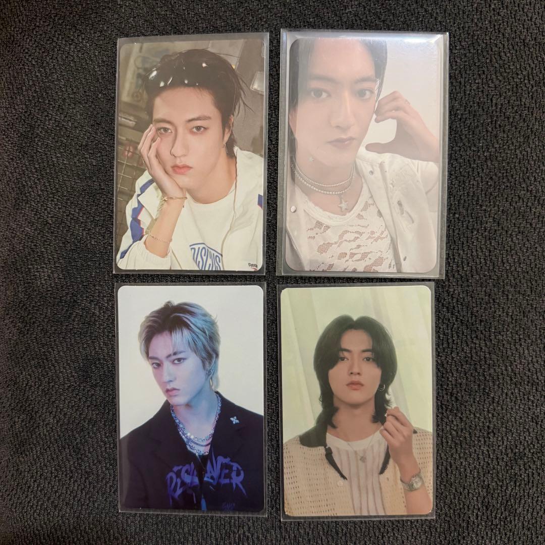 TREASURE ハルト トレカ 7枚セット - メルカリ