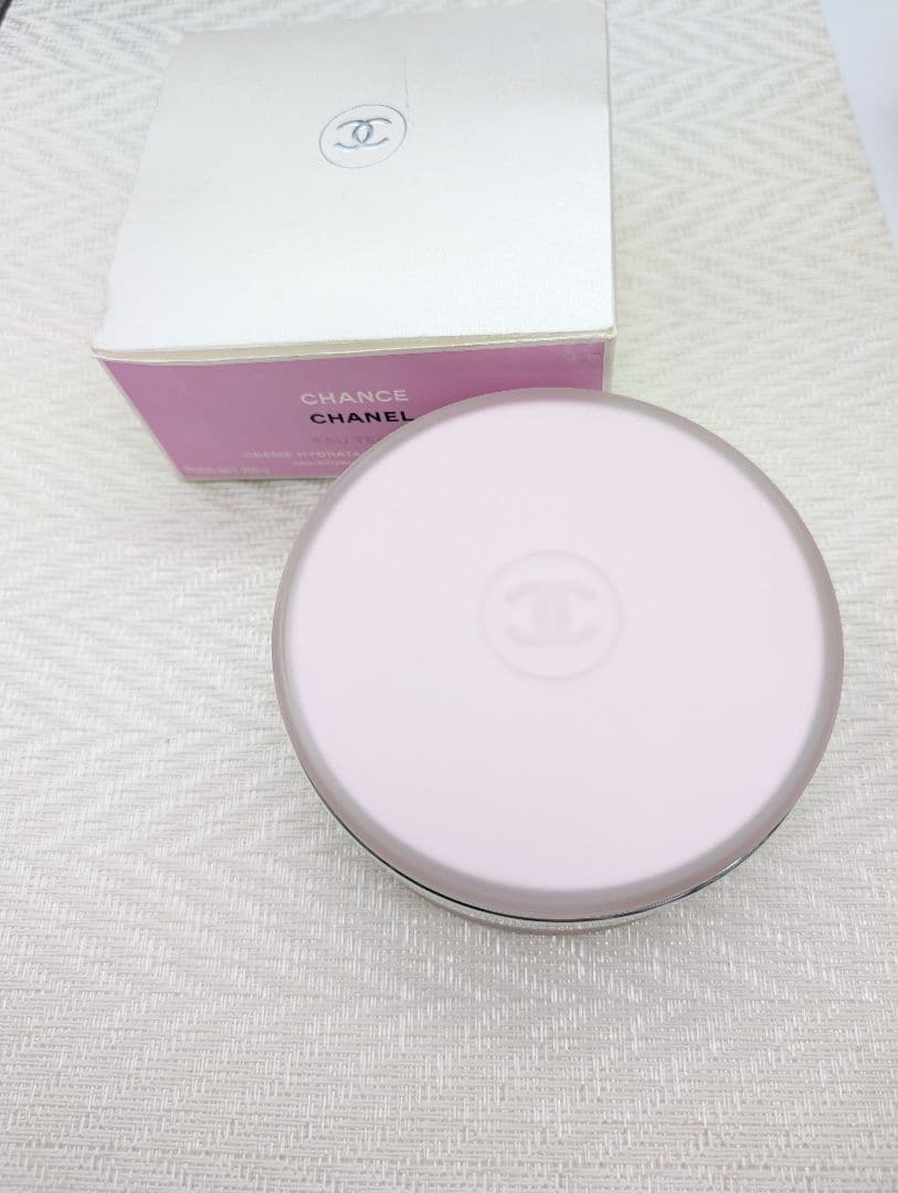 O*ん様 CHANEL チャンス オー タンドゥル ボディクリーム 200g