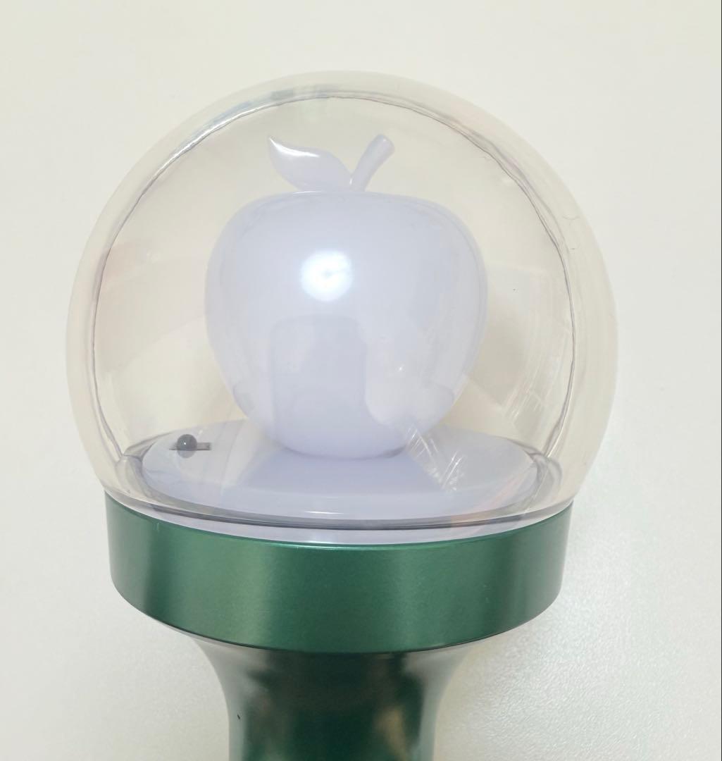 リ*ル様 Mrs. GREEN APPLE ペンライト バベル ミセスグリーンア - メルカリ