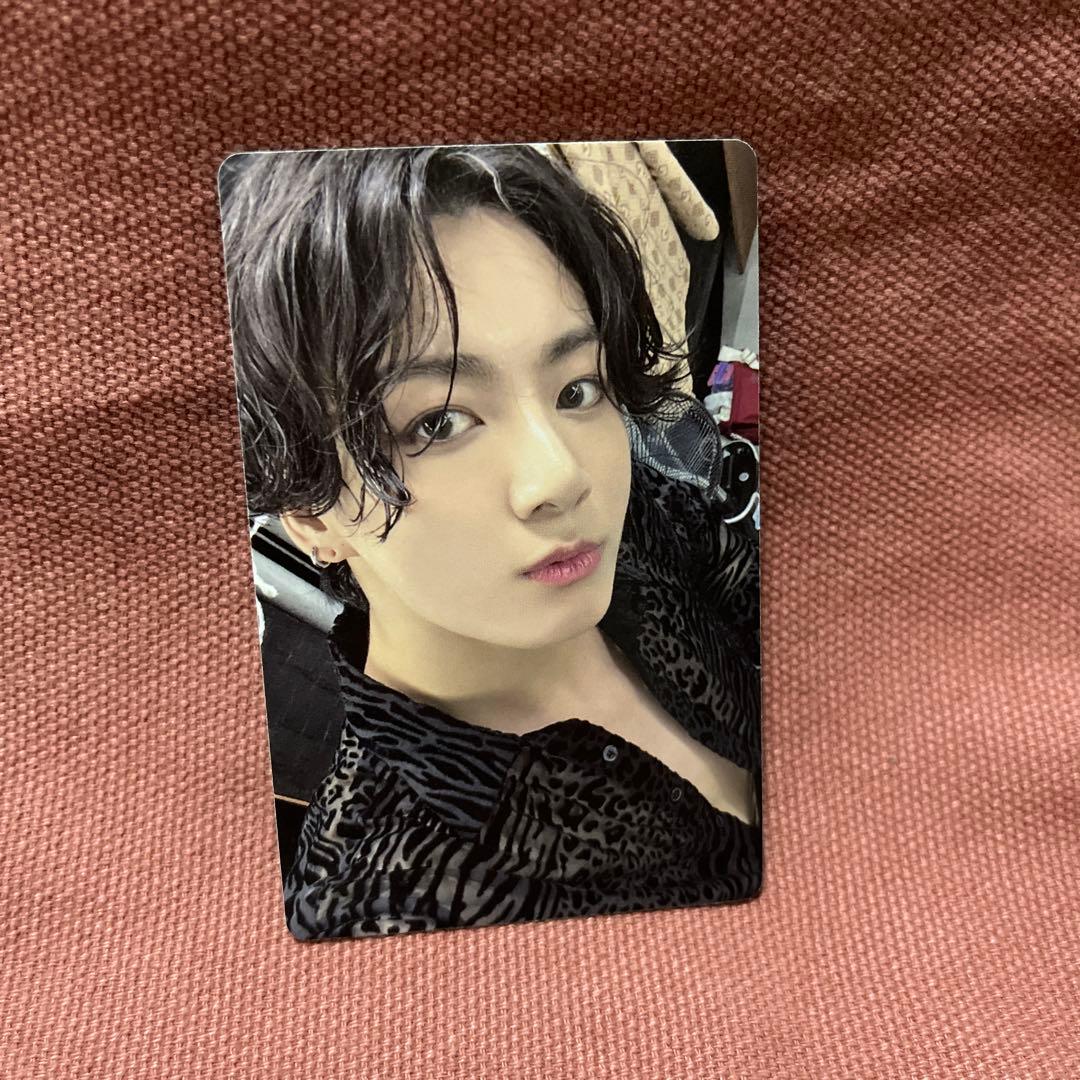 BTS ジョングク map of the soul トレカ - メルカリ