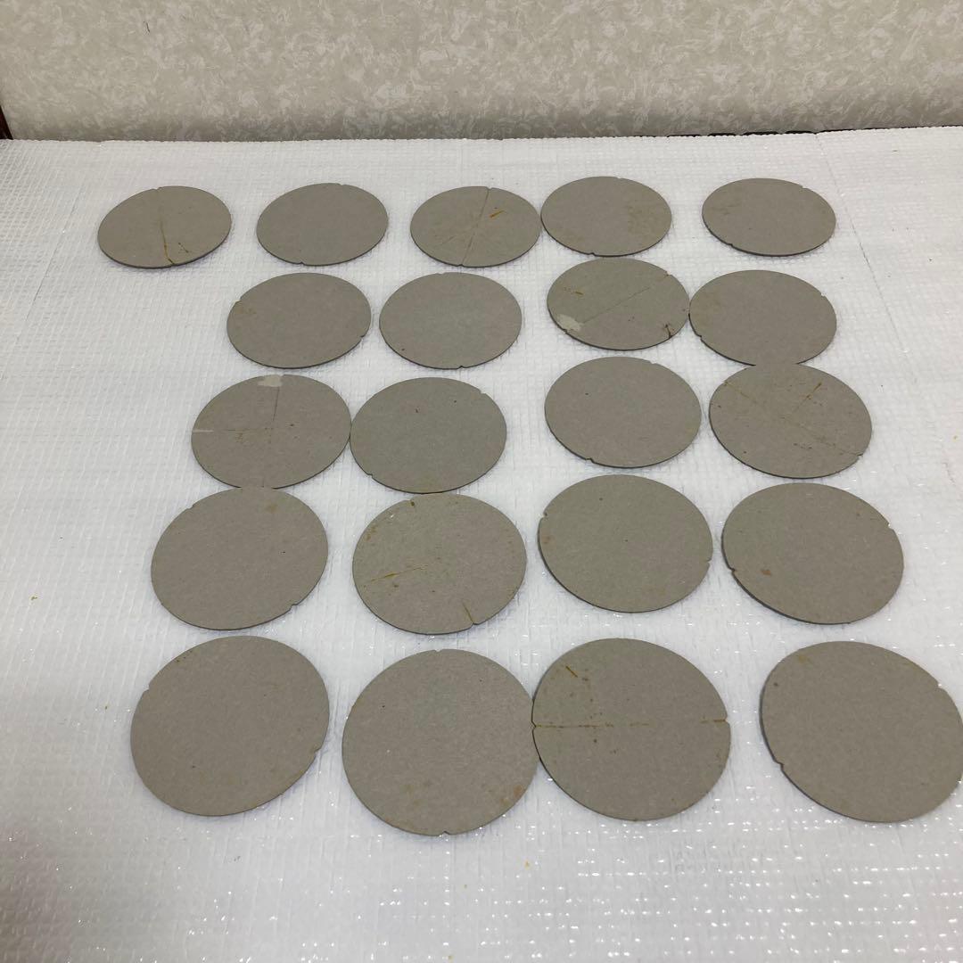 TS60 昭和レトロ 夢戦士ウイングマン 当時物 メンコ 輪ゴム劣化跡あり