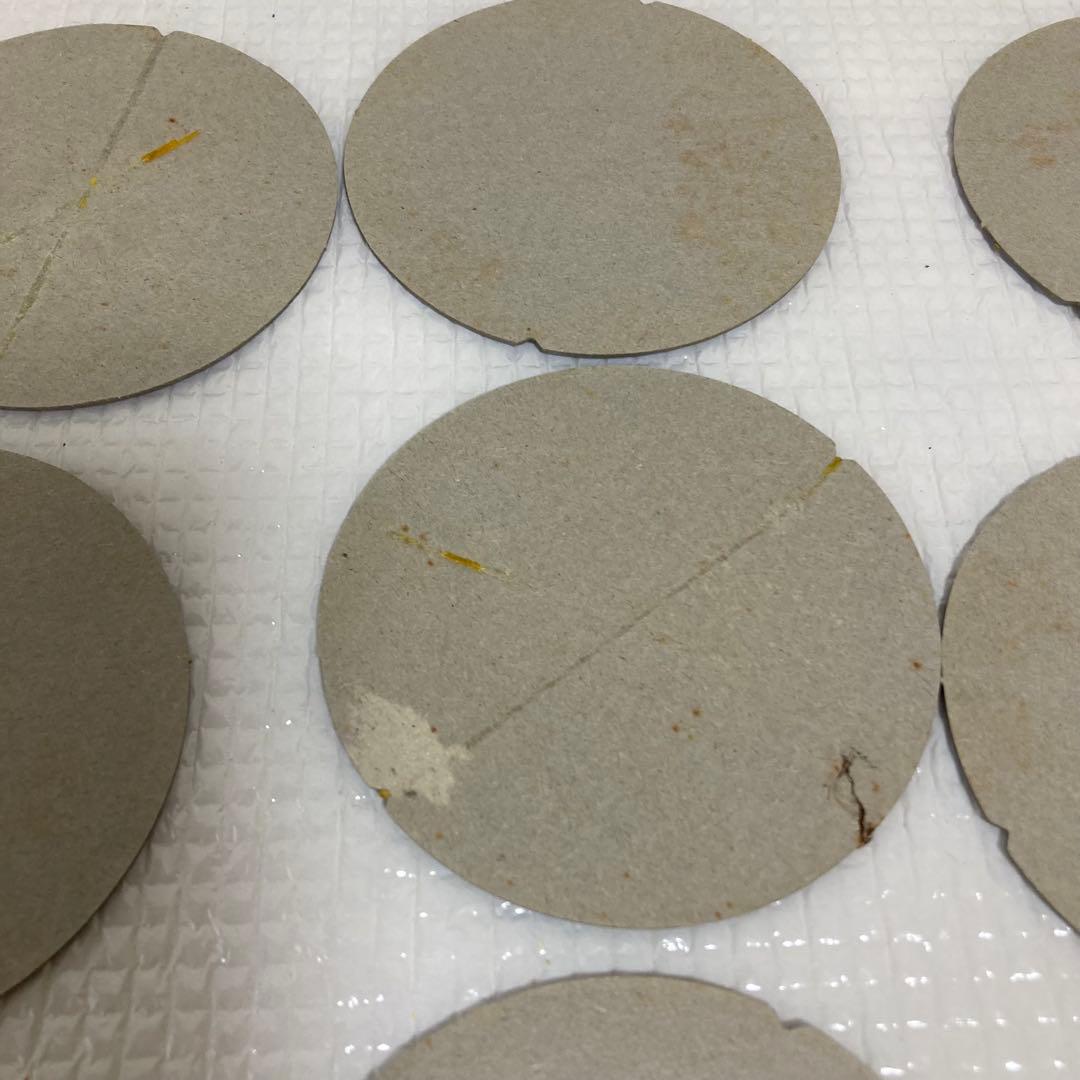 TS60 昭和レトロ 夢戦士ウイングマン 当時物 メンコ 輪ゴム劣化跡あり