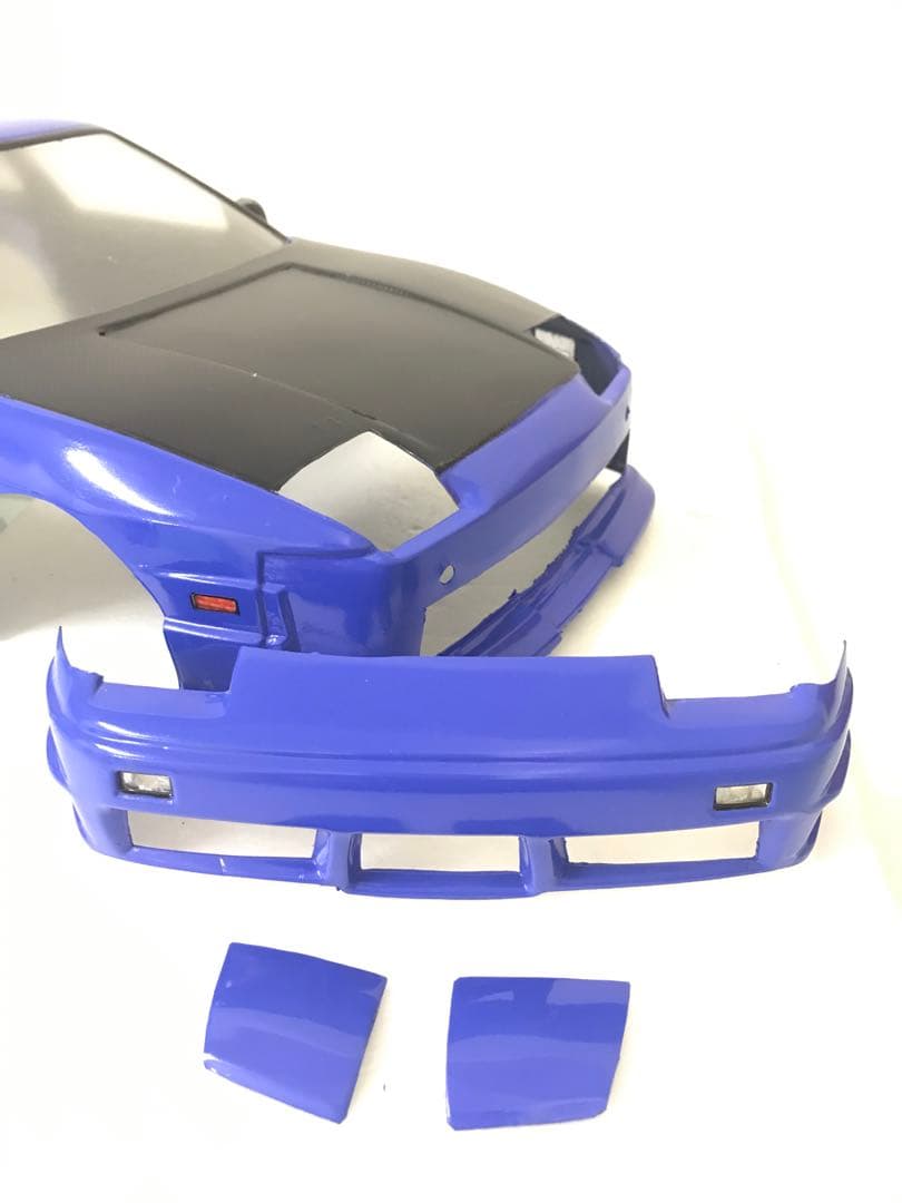 1/10 ラジコン D-Like 180SX 後期ボディのみ 訳あり品 - メルカリ