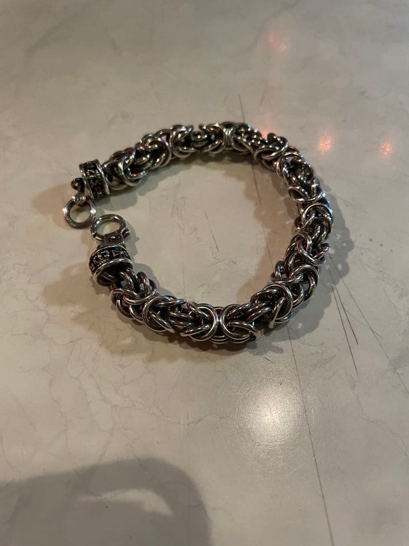 ジャスティンデイビス　JustinDavis JD 925 ブレスレット