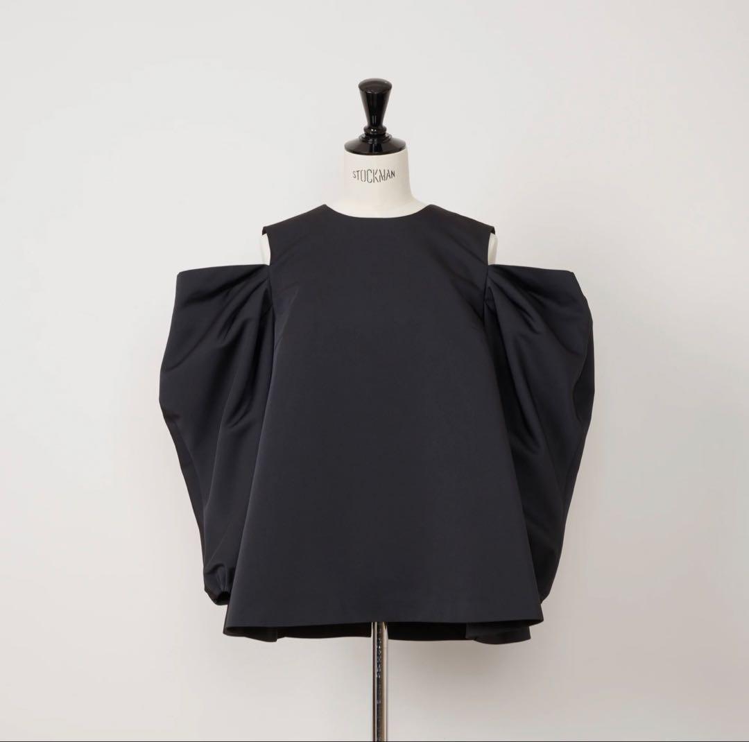 Heve 2025A/W カットオフショルダー　新品