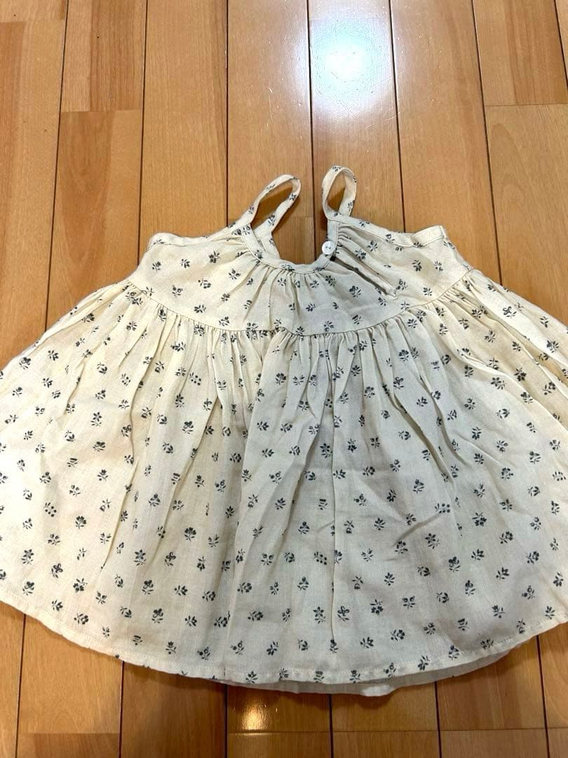 SOOR PLOOM birdie ワンピース バーディ