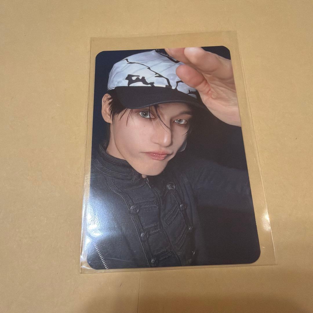 ATEEZ MAKESTAR ラキドロ ウヨン なでなで トレカ - メルカリ