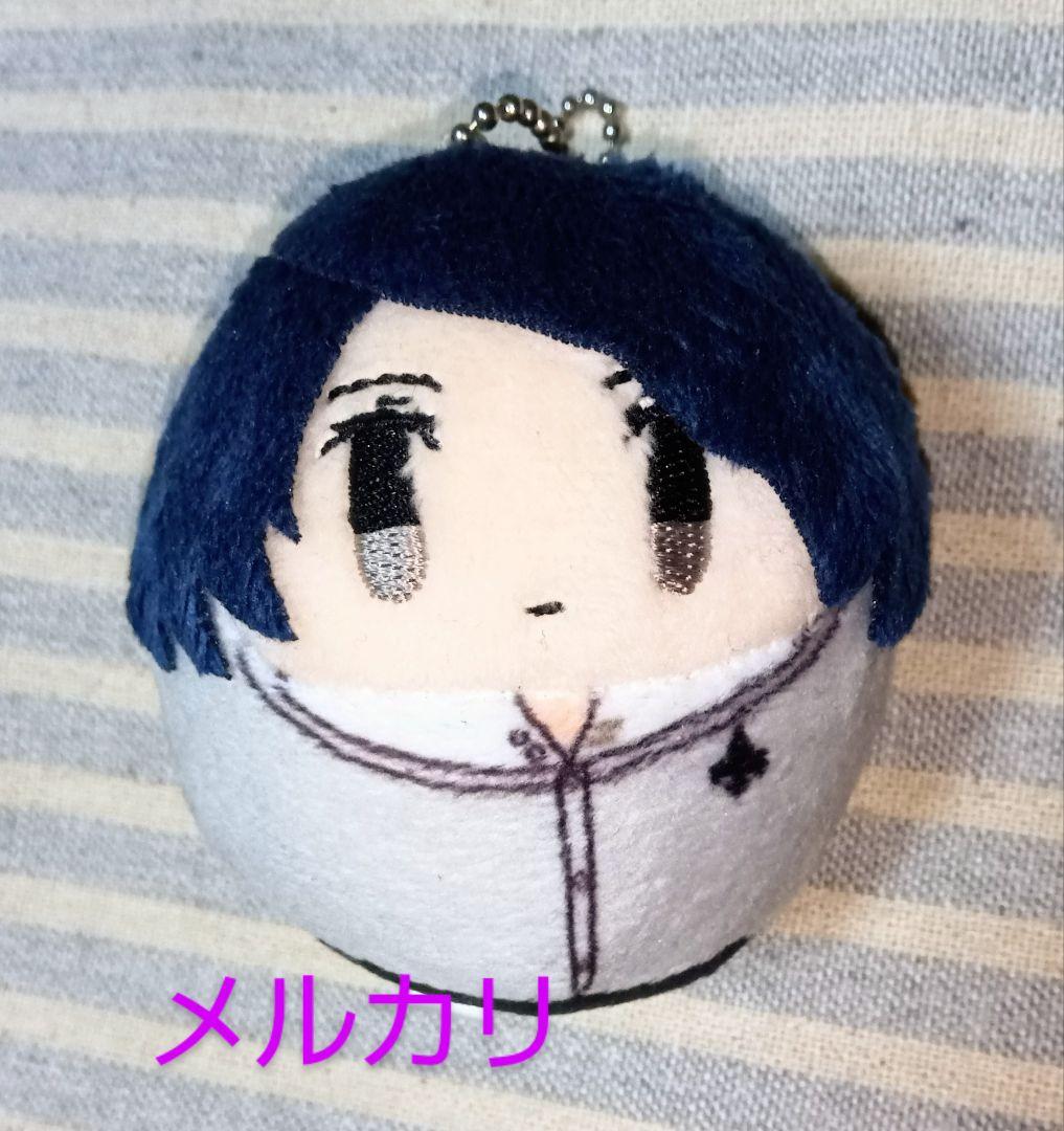 ペルソナ5 ザ・ロイヤル コロこっと 喜多川祐介 マスコット ぬいぐるみ