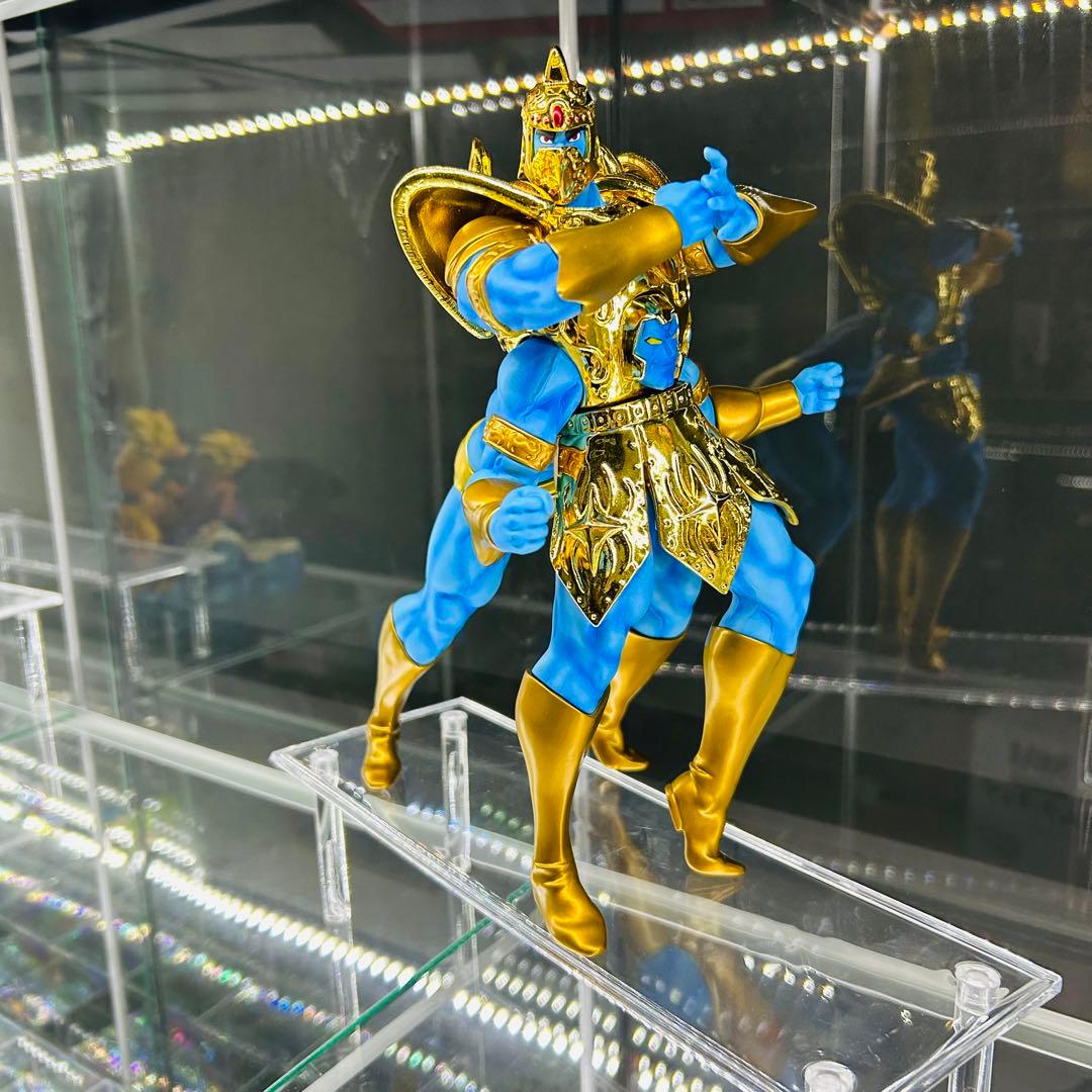 キン肉マン CCP サタンクロス サムソンティーチャーVer. フィギュア