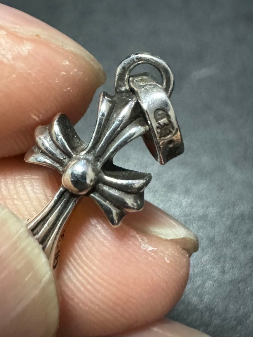 sees by Rinkan鑑定済】クロムハーツ ベイビー ファット - メルカリ