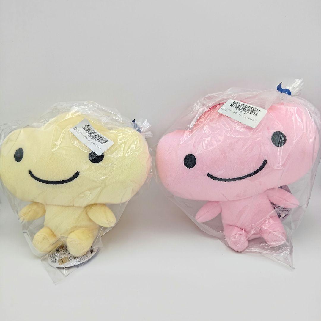 こげぱん なかよしおすわりぬいぐるみ Part2 キレイパン いちごパン