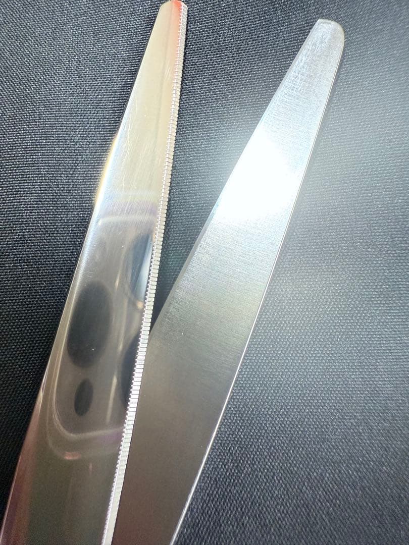 トギノン TOGINON Dr.シャーク6.1インチ ゴールド仕上げ - メルカリ