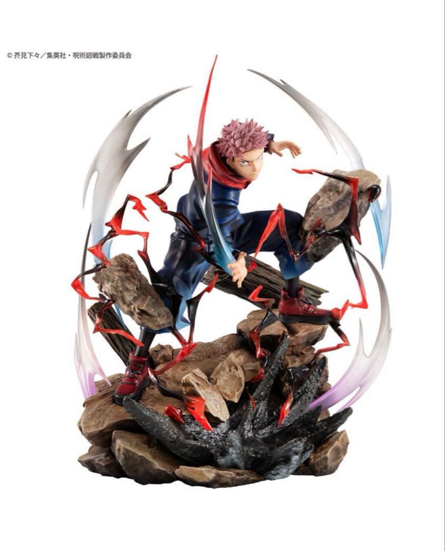 メガハウス 呪術廻戦 虎杖悠仁 DX VS ver. フィギュア