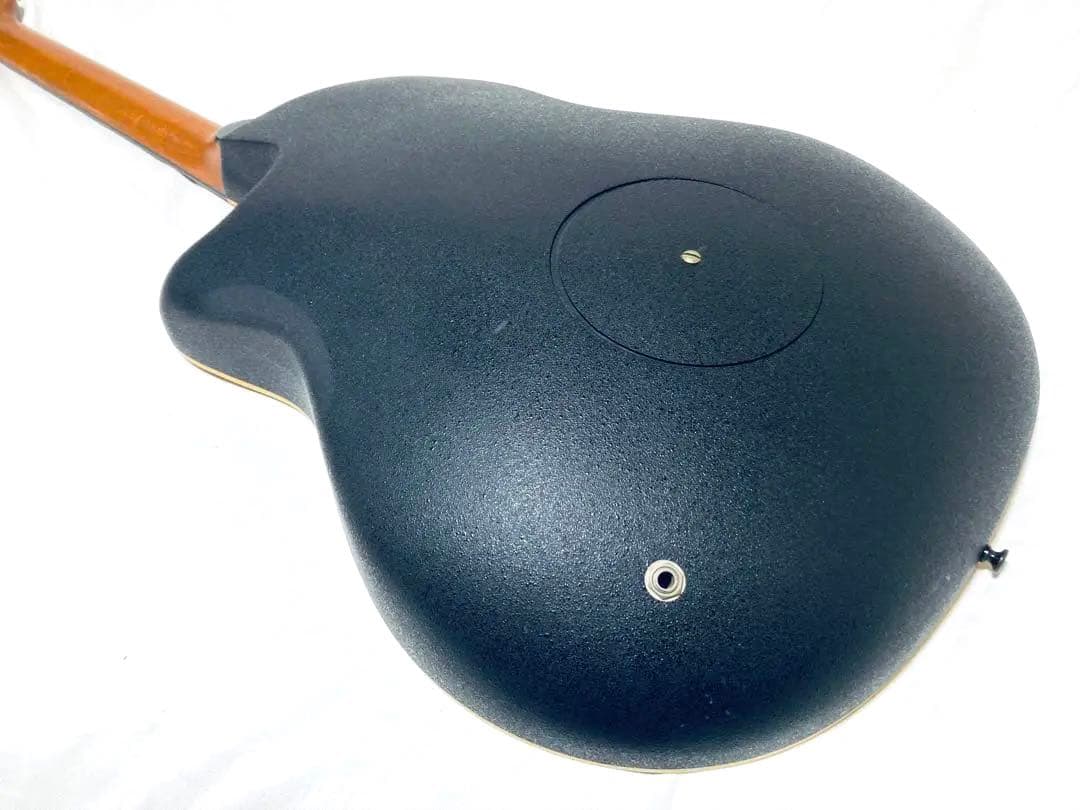 動作良好・希少品】OVATION CU257-RRB pinnacle - メルカリ