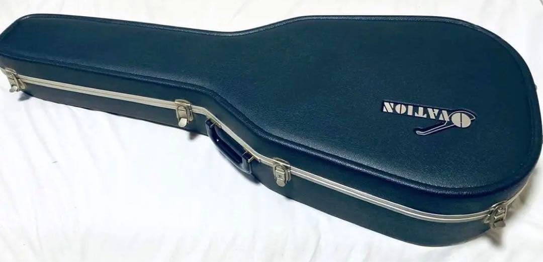 動作良好・希少品】OVATION CU257-RRB pinnacle - メルカリ