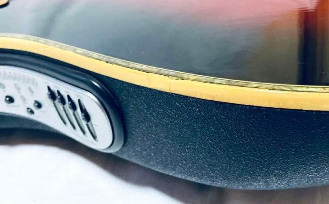 動作良好・希少品】OVATION CU257-RRB pinnacle - メルカリ