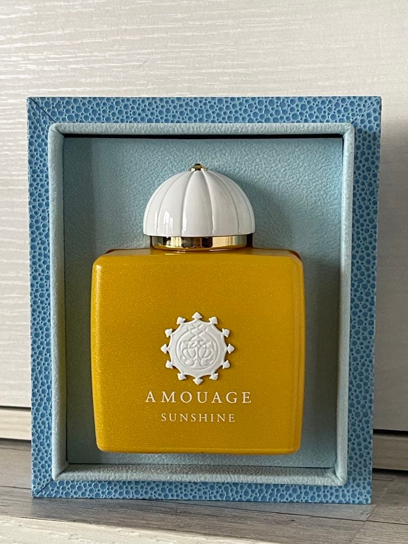 アムアージュ　サンシャイン AMOUAGE SUNSHINE 100ml