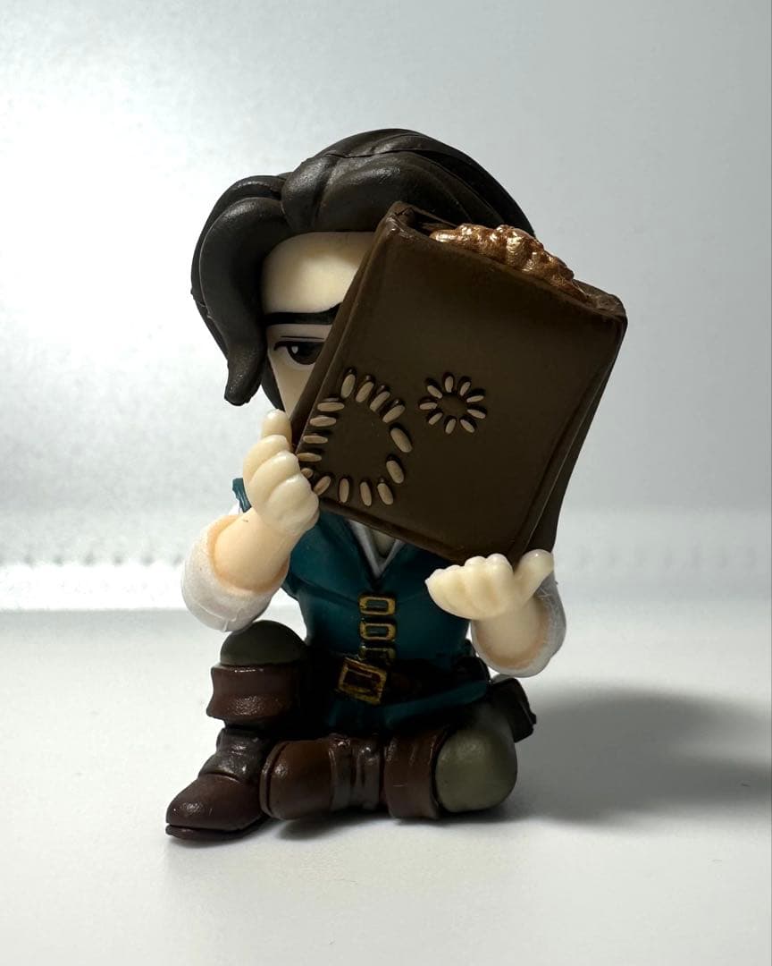 Disney フリン・ライダー】フィギュア 塔の上のラプンツェル