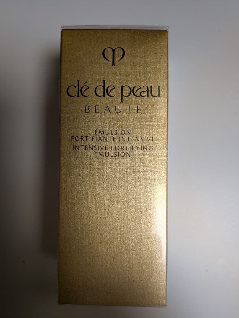 乳液・ミルク Intensive Fortifying Emulsion