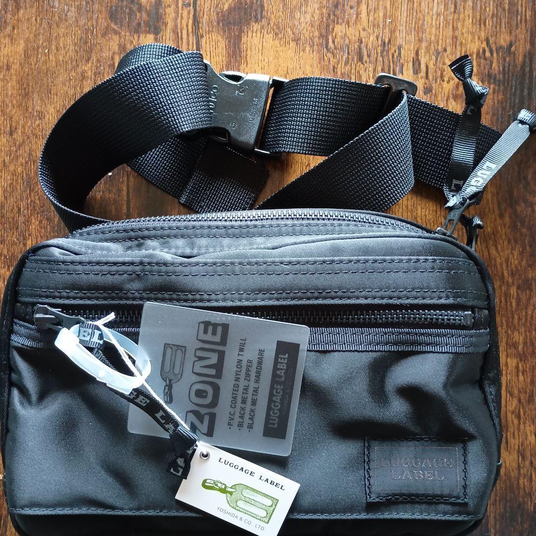 【新品未使用品】Luggage Label ボディバッグ 吉田カバン